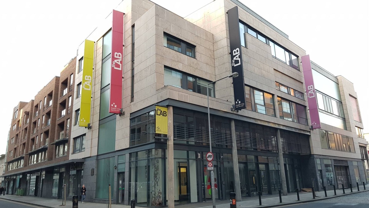 City Centre Dublin Apartment | Modern Apartment in Central Dublin Nr. Connolly Station