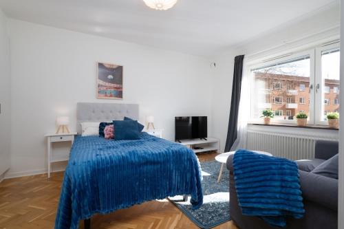 Orebro Apartment | Modern Apartment in Central Örebro