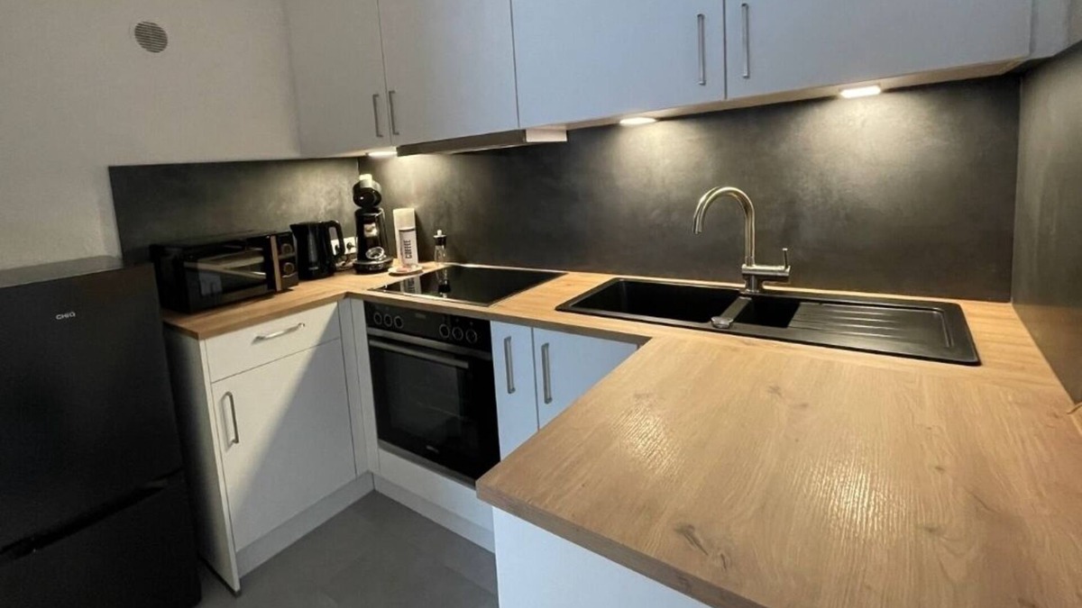 Westerwaldkreis Apartment | Modern apartment in Dernbach Westerwald near ICE train station and highway A3