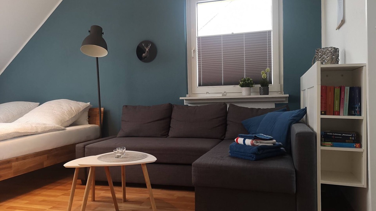 Celle Apartment | Modern apartment in an attractive location