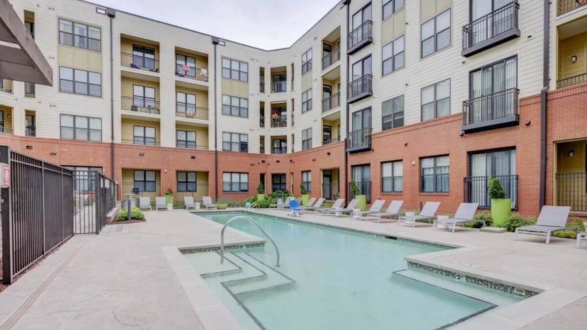 Downtown Apartment | Modern Apartment in Downtown Raleigh