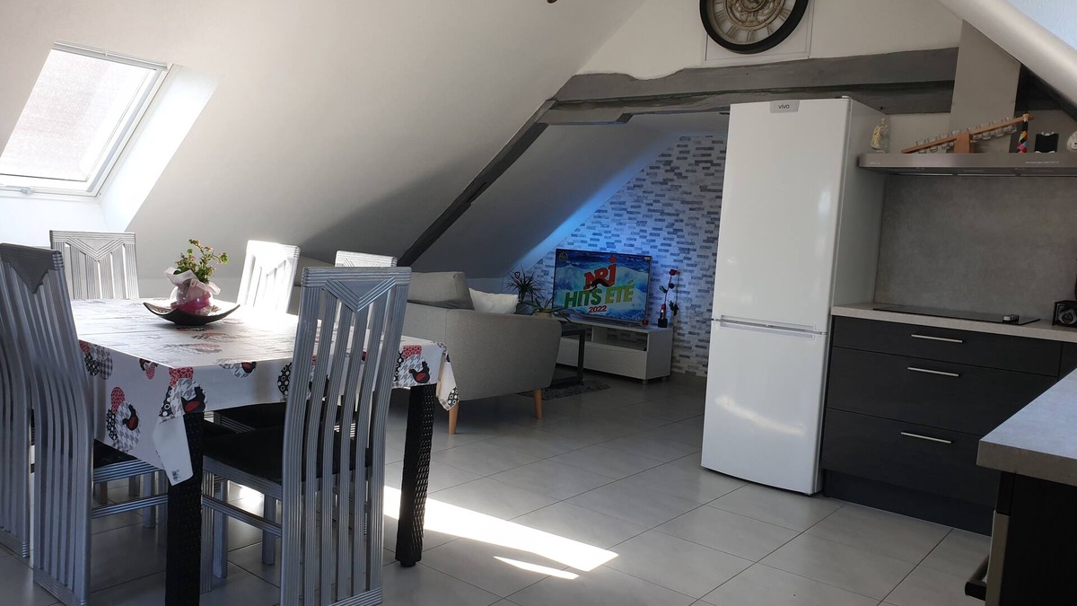 Baldenheim Apartment | Modern apartment in the heart of Alsace