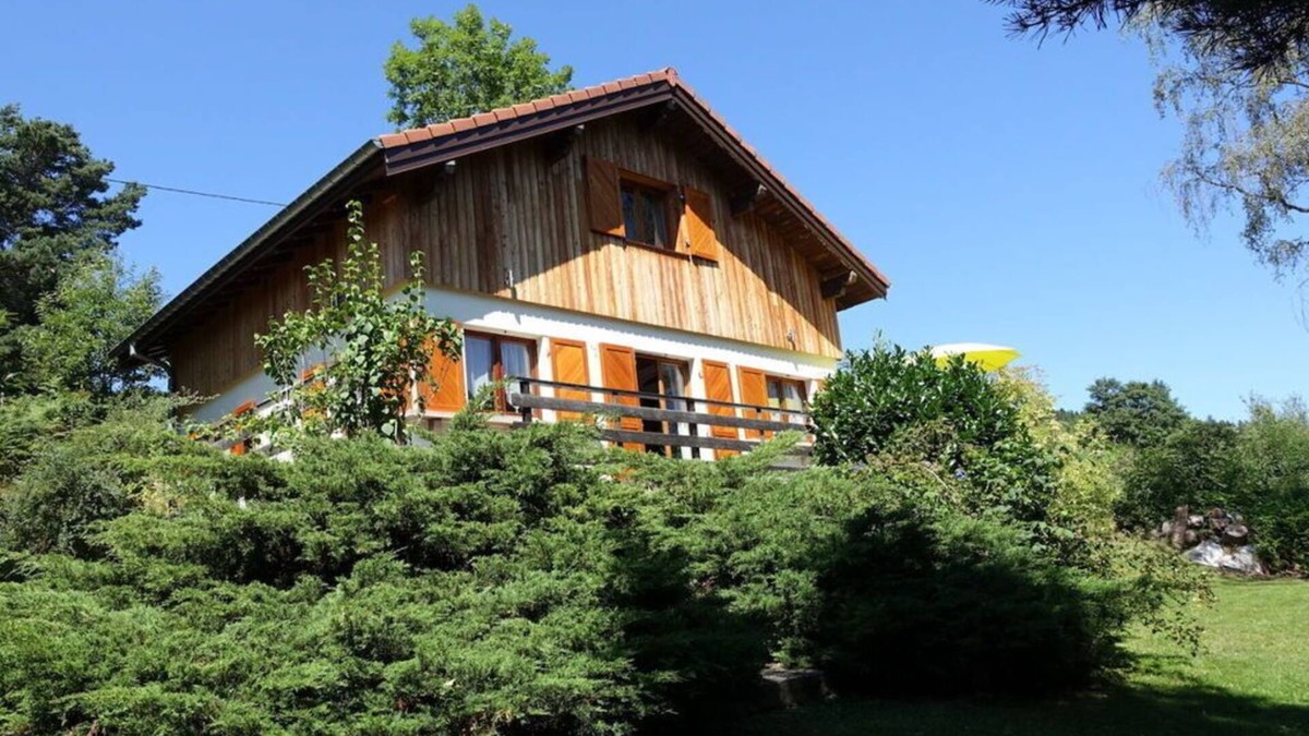Soultzeren Apartment | Modern apartment in Soultzeren