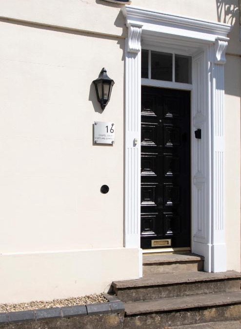 Leamington Spa Apartment | Modern apartment in Leamington Spa City Centre