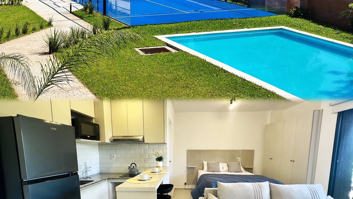 Luque Apartment | Modern apartment in Luque close to Asunción 114