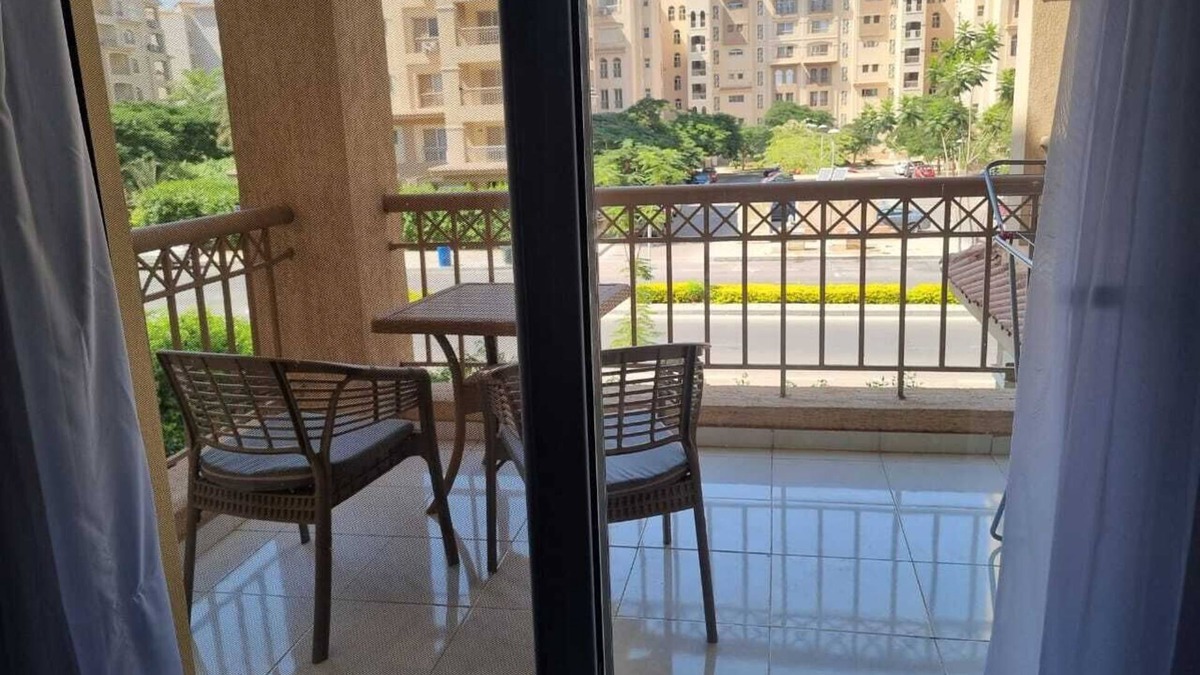 Unorganized in Al Qahirah Apartment | Modern apartment in madinaty