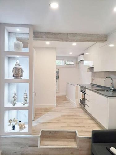 San Isidro Apartment | Modern Apartment in Madrid