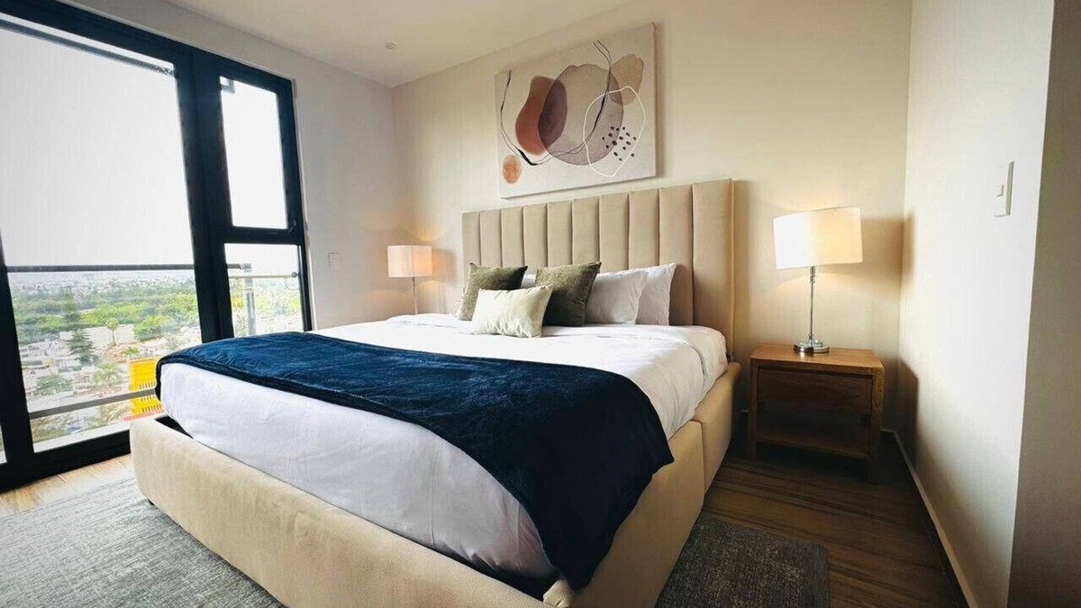 Chapalita Apartment | Modern Apartment in Chapalita with Excellent Location