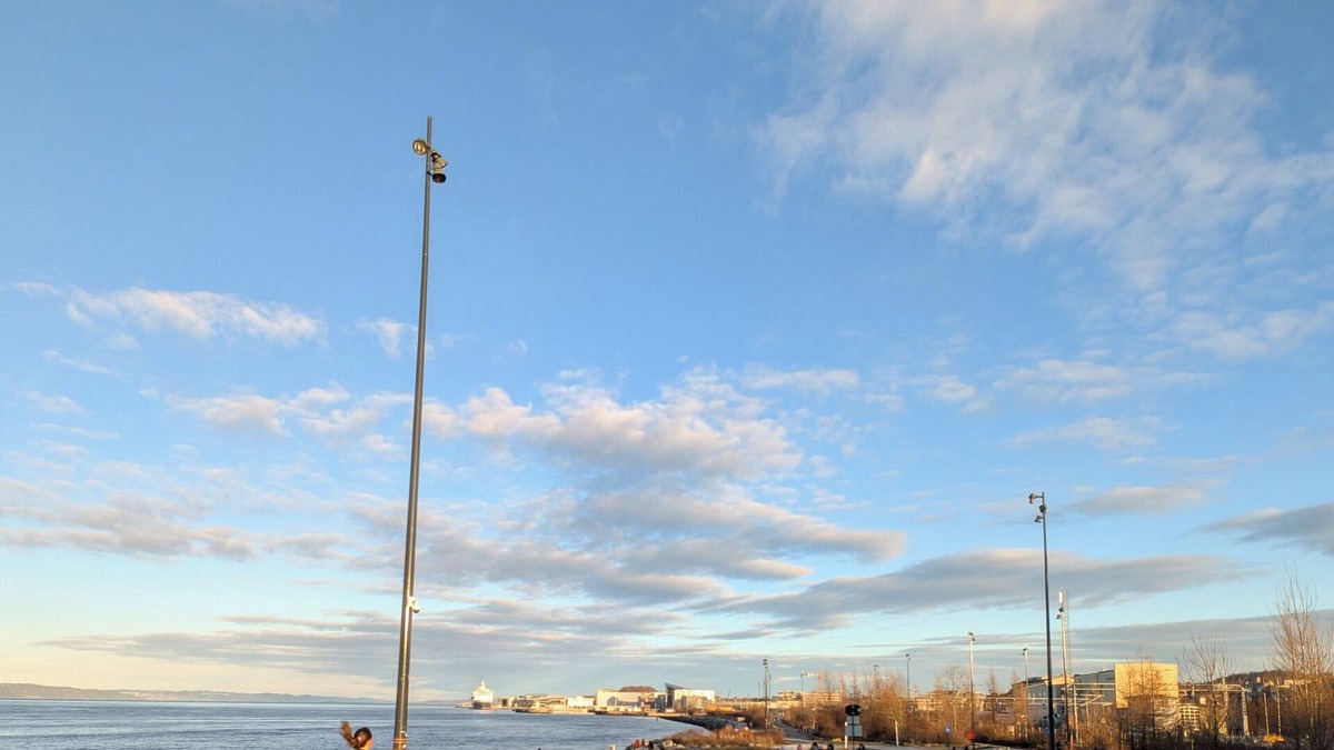 Trondheim Condo | Modern apartment in central Ila