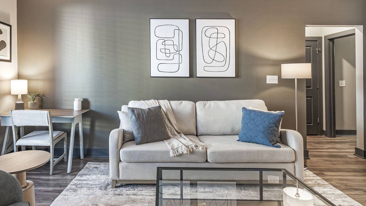 Fishers Apartment | Modern Apartment in Prime Location (ID8716X13)