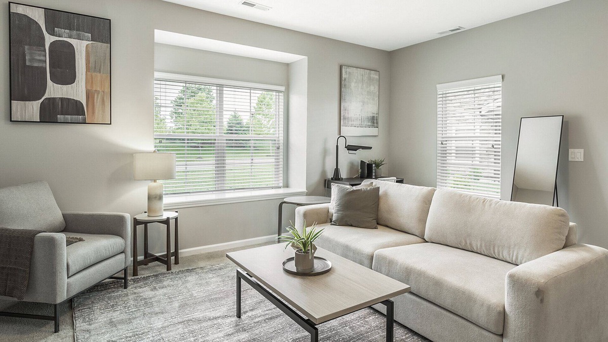 Sunbury Apartment | Modern Apartment in Prime Location (ID9540X31)