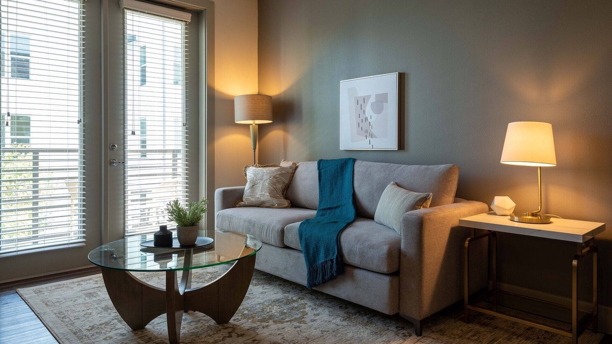 South Lamar Apartment | Modern Apartment in Prime Location (ID5077X2)