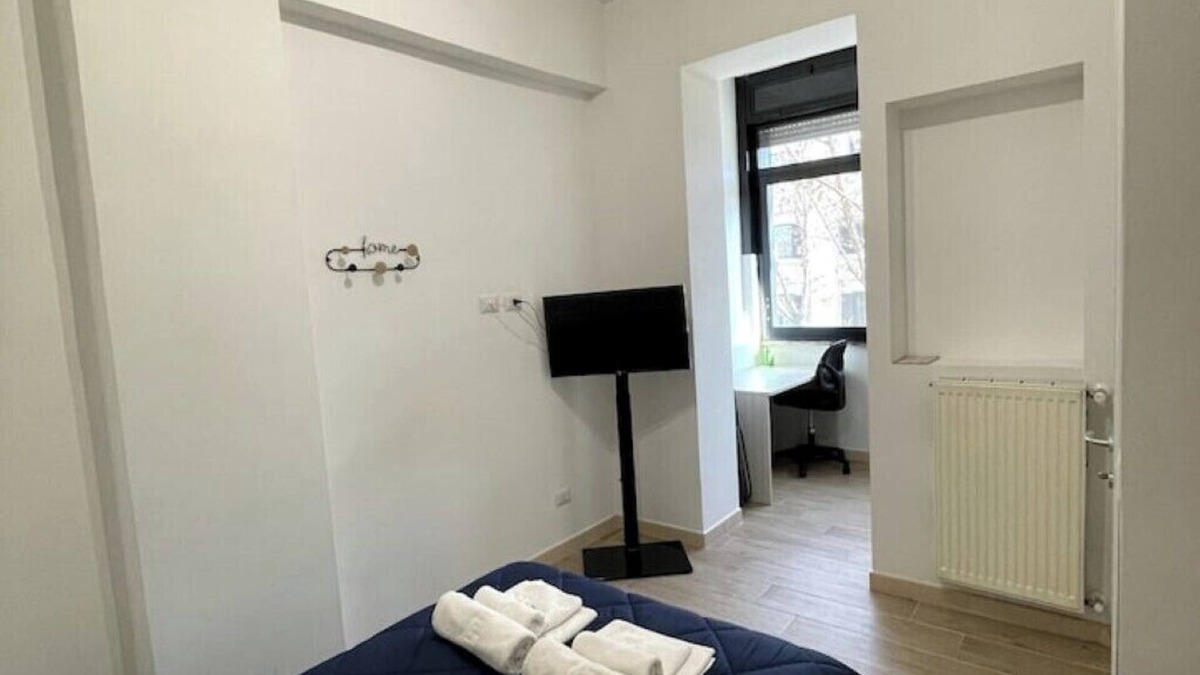 Ostiense Apartment | Modern Apartment in Rome - S.Paolo