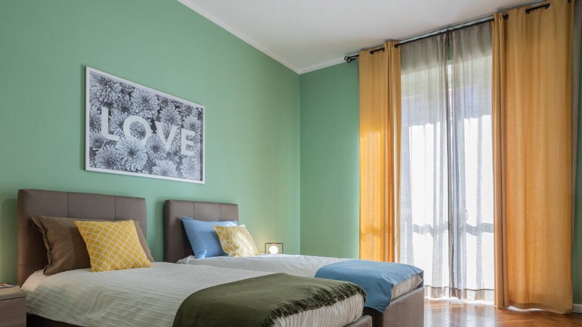 Santa Rita Apartment | Modern Apartment in Santa Rita by Wonderful Italy