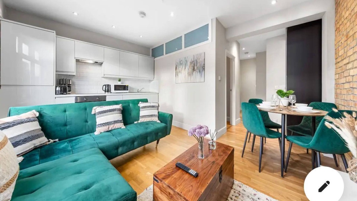 Southwark Apartment | Modern apartment in Southeast London - Peckham