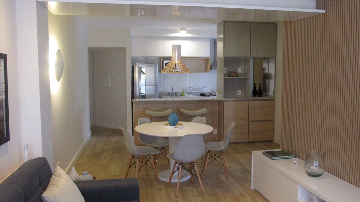 Vila Olimpia Apartment | Modern apartment in the new financial district