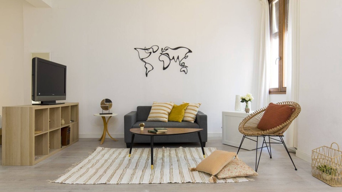 Zaragoza Old Town Apartment | Modern apartment in the historic center !