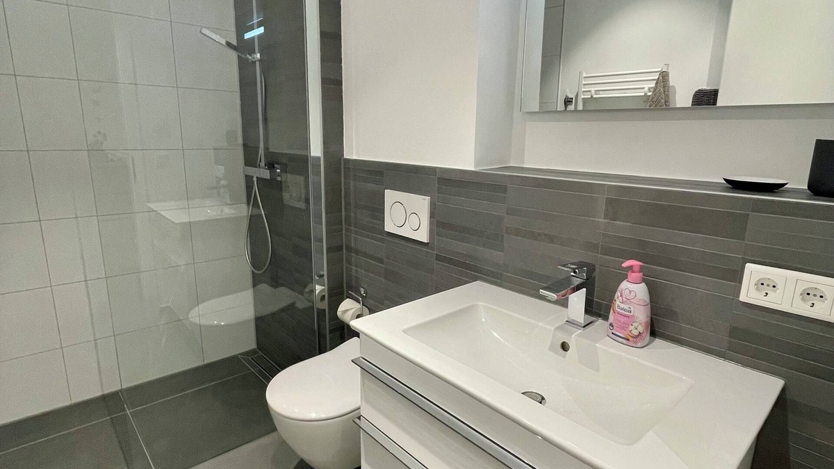 Bielingplatz Apartment | Modern apartment in the heart of Nuremberg with free parking