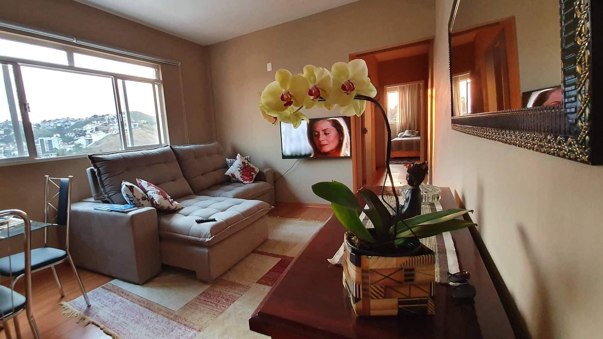 Regiao Urbana Homogenea V Apartment | MODERN apartment in the center of Poços de Caldas.
