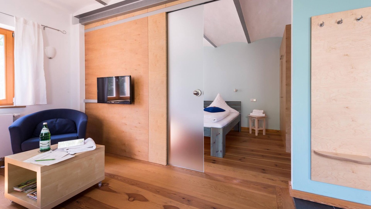 Chorin Apartment | Modern apartment in the eco-village Brodowin