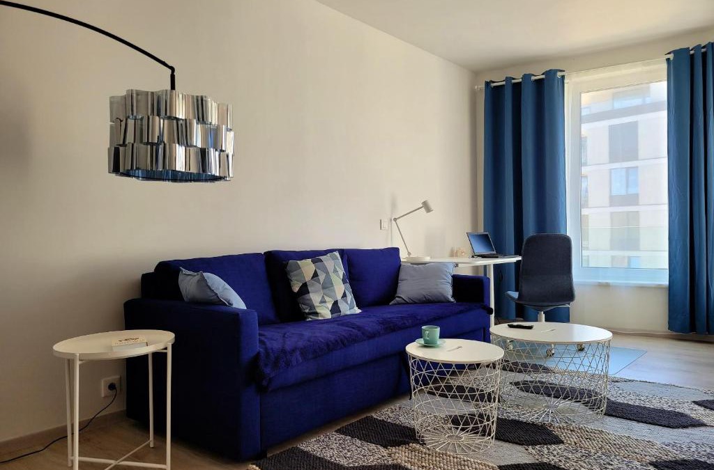 Ostrava Apartment | Modern apartment in the heart of Ostrava