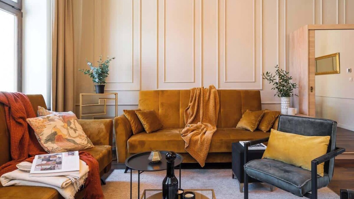 Piasek Połnoc Apartment | Modern apartment in the city center