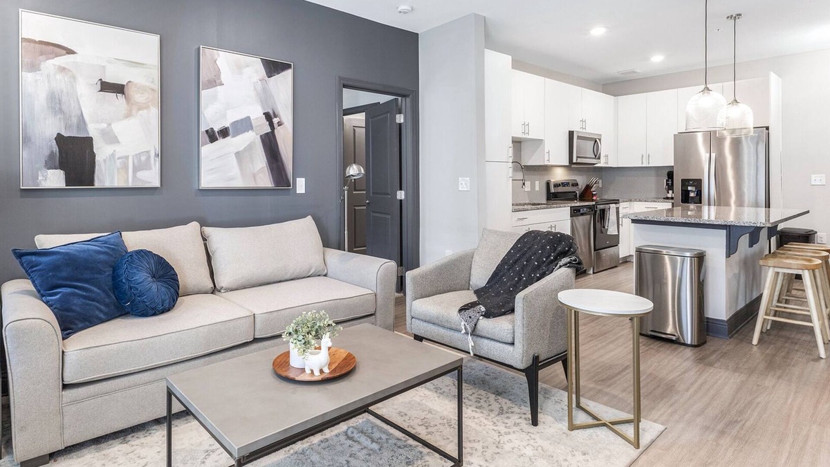 Keller Apartment | Modern Apartment in Prime Location (ID2094X86)
