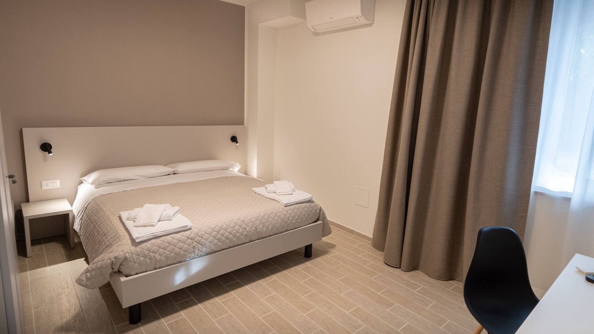 Bastia Umbra Apartment | Modern apartment a few kilometers from Assisi suitable for families