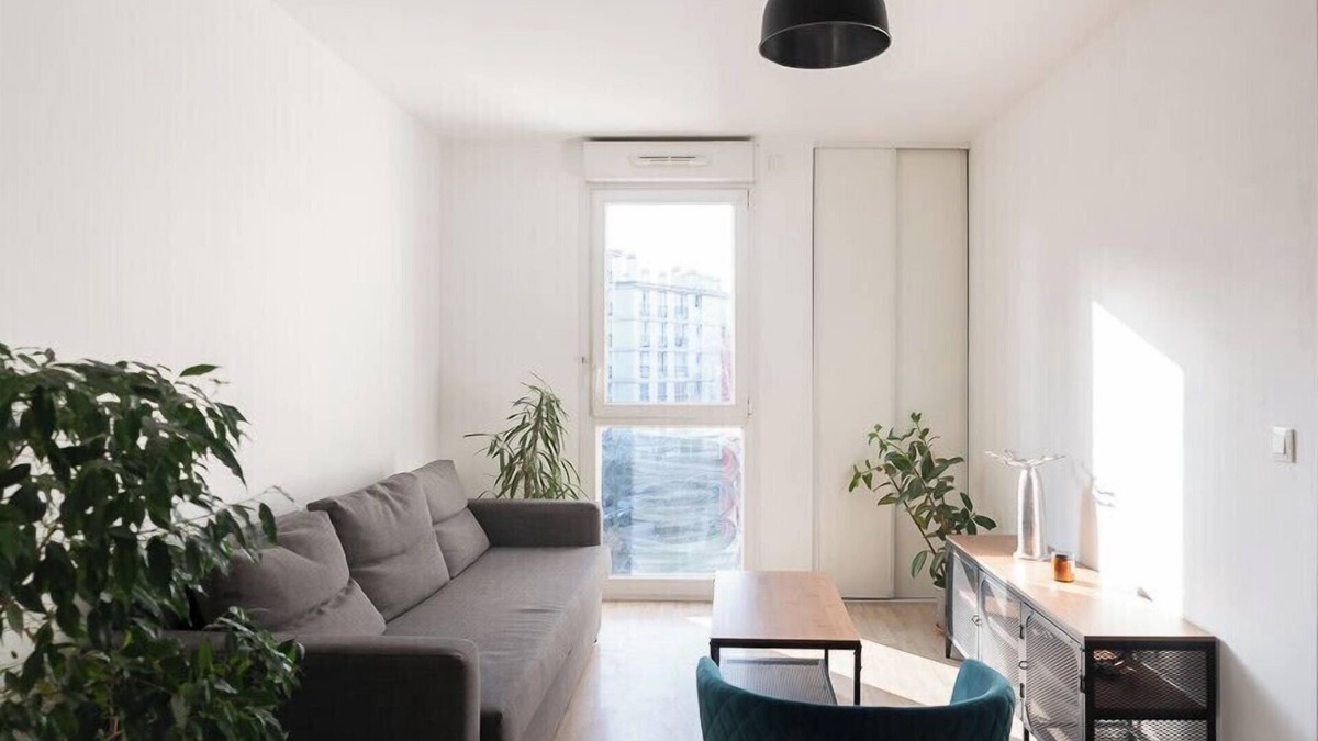 La Courneuve Apartment | Modern apartment just outside Paris