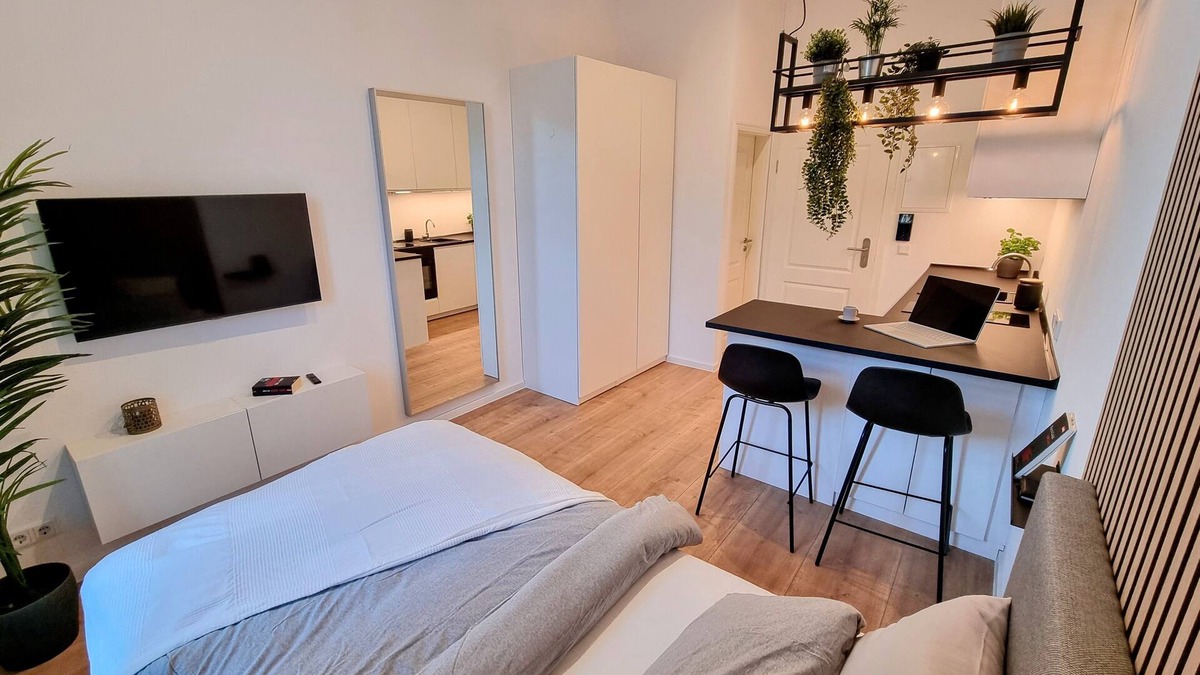 Karlsruhe City Centre Apartment | Modern apartment Karlsruhe