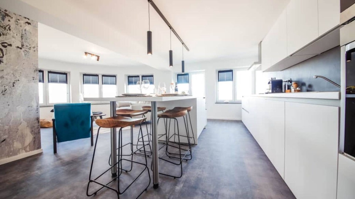 Hotton Apartment | Modern apartment Lili's Place in the centre of Hotton