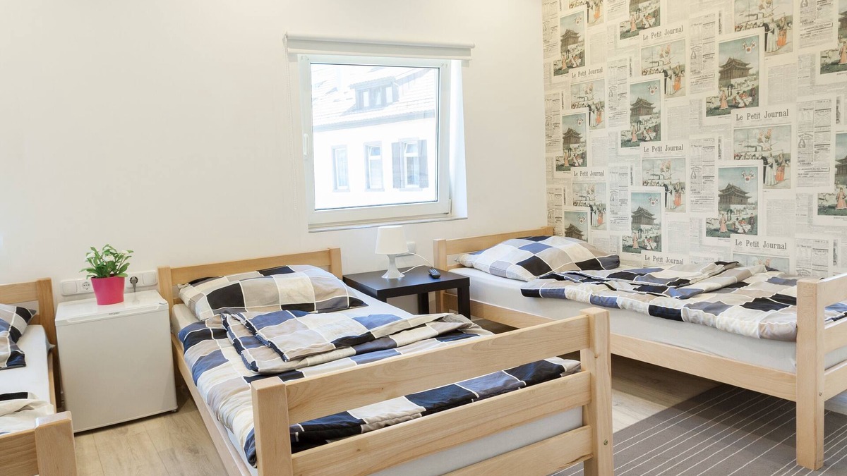 Schopfheim Apartment | Modern apartment Monteurwohnung