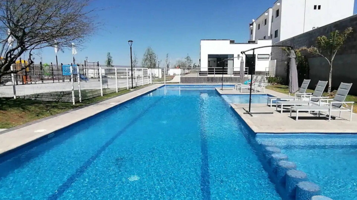 Aguascalientes Apartment | Modern apartment, located at north of the city within the exclusive residential.