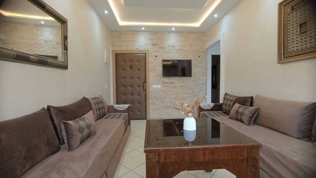 Tetouan Apartment | Modern apartment near beaches and airport
