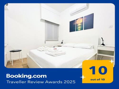 Larnaca Apartment | Modern apartment near McKenzie beach
