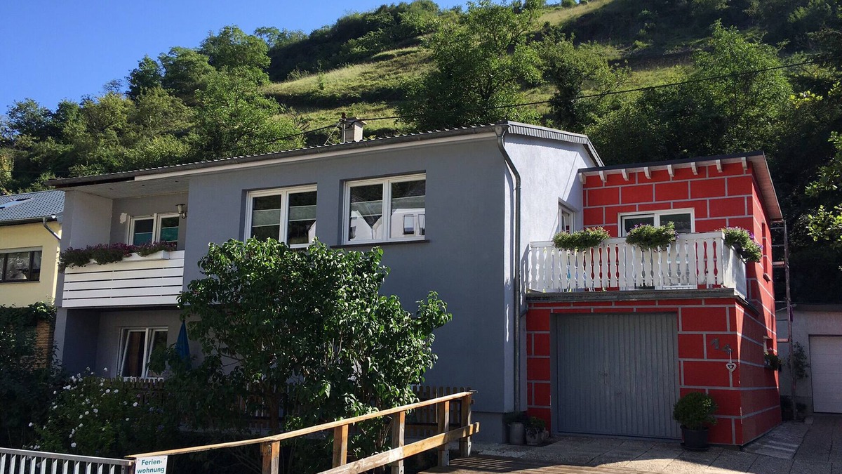 Pommern Apartment | Modern apartment on the Moselle, near Cochem, between Koblenz + Trier