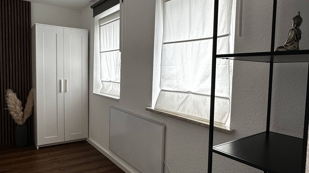 Flittard Apartment | Modern apartment on the Rhine, close to the trade fair