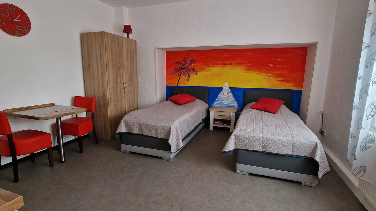 Baerenstein Apartment | Modern apartment Peter in Bärenstein for 2 persons