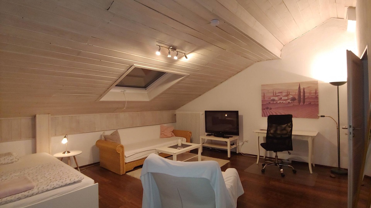 Kolbermoor Apartment | Modern apartment to feel good