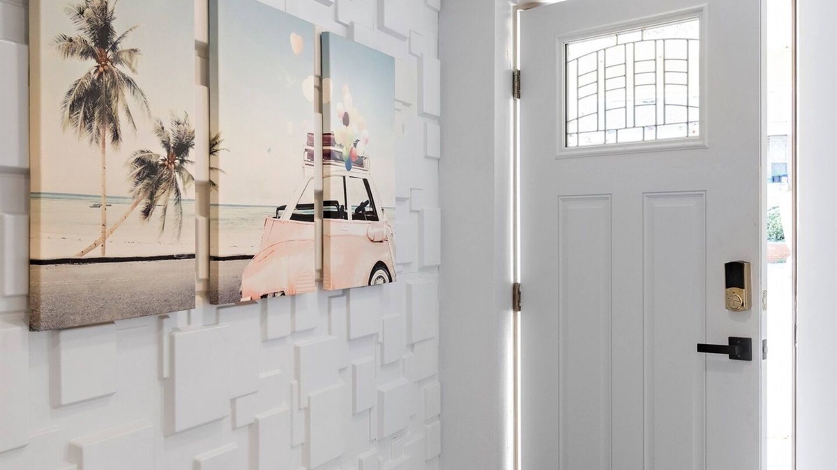 Constable Hook Apartment | Modern Apartment very close to NYC with parking spot