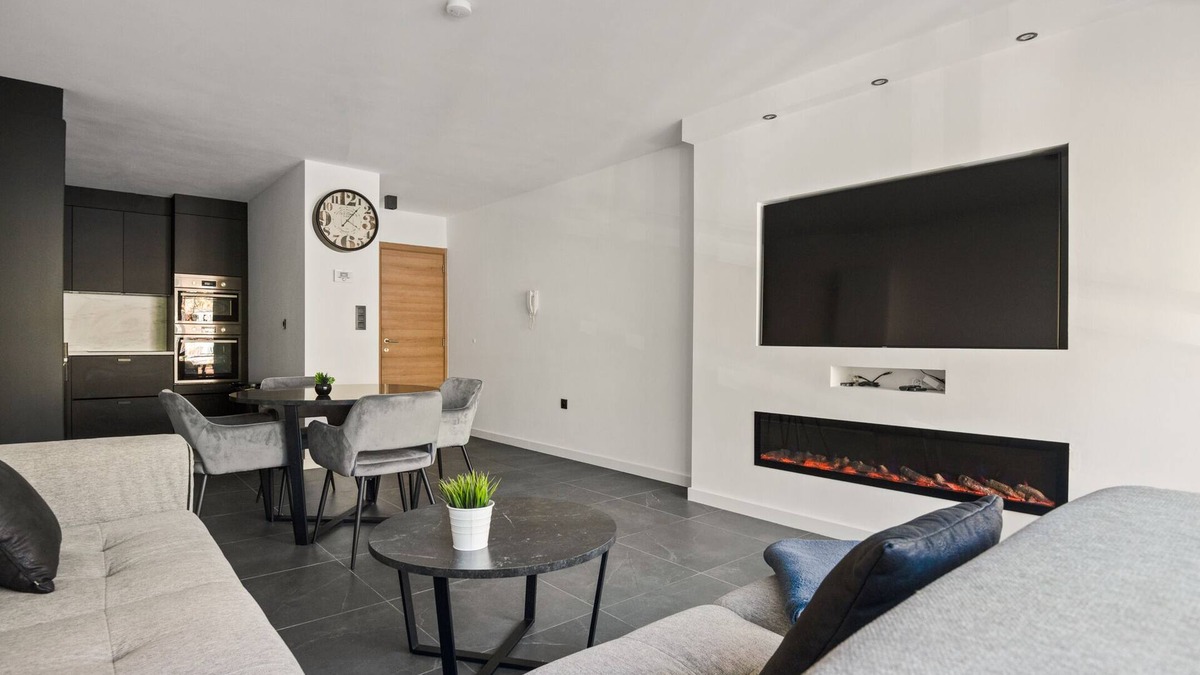 Willebroek Apartment | Modern apartment with garage box and free wifi