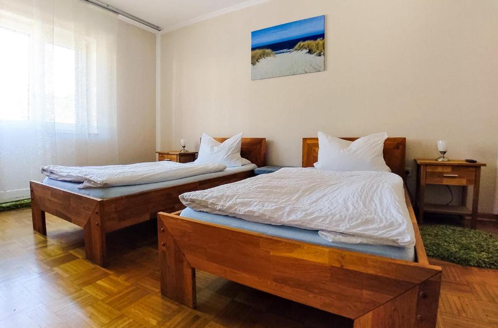 Eschenburg Apartment | Modern Apartment Wissenbach 1