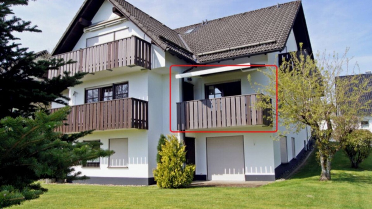 Neuastenberg Apartment | Modern apartment with high-quality furnishings and great views