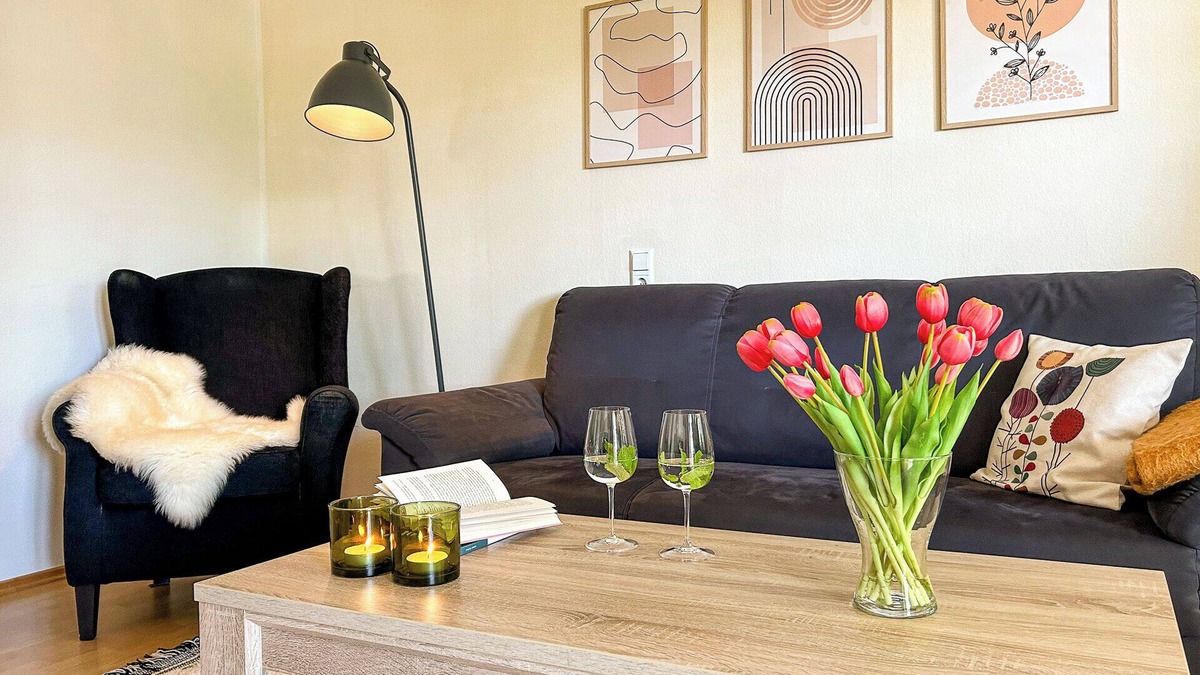 Altastenberg Apartment | Modern apartment, within walking distance of the ski slope in Altastenberg