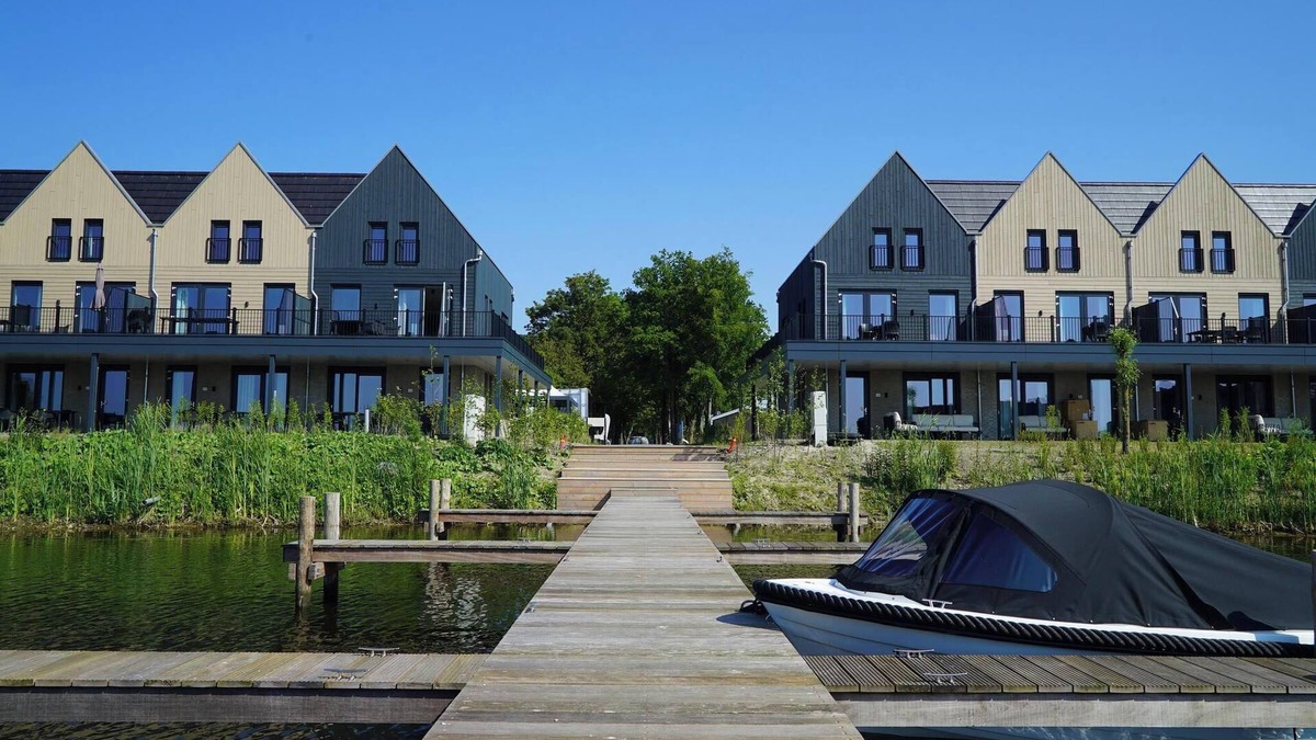 Kampen House | Modern apartment with 5 bedrooms and 3 bathrooms