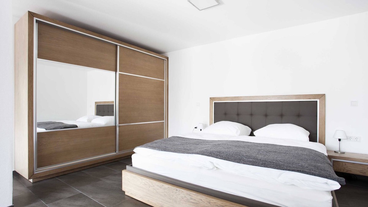 Montabaur Apartment | Modern apartment with upscale amenities