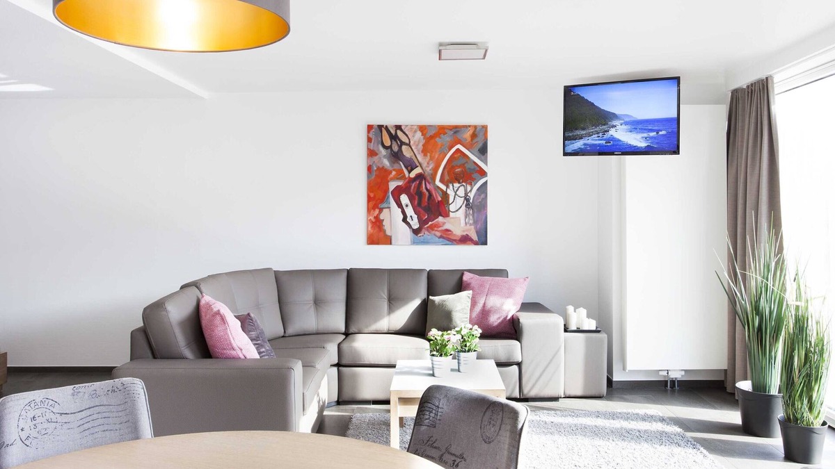Montabaur Apartment | Modern apartment with sophisticated equipment