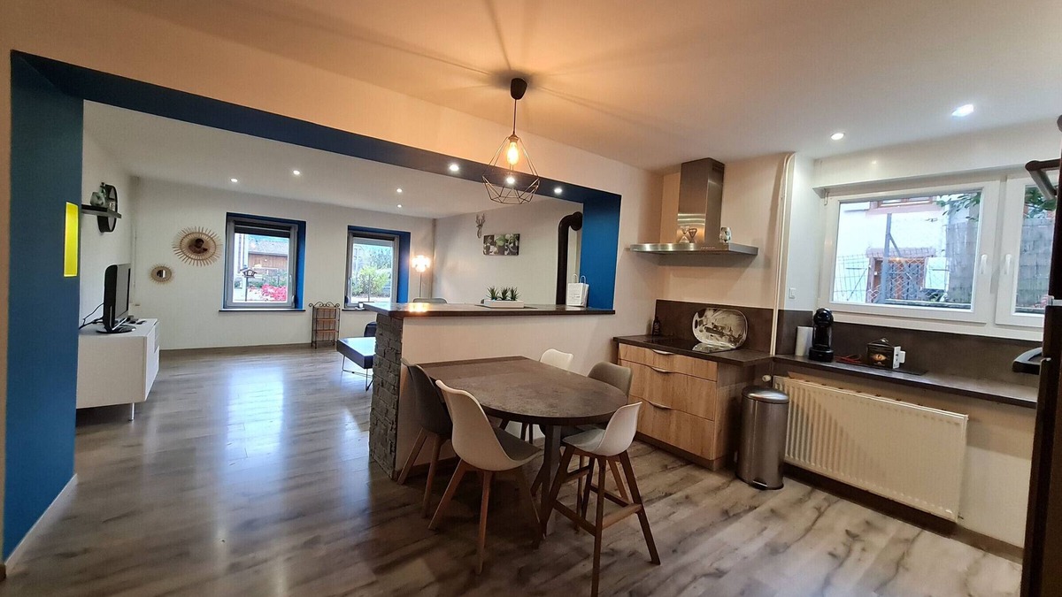 Frapelle Apartment | Modern Apartment with Terrace, Near Ski Resorts & Alsace