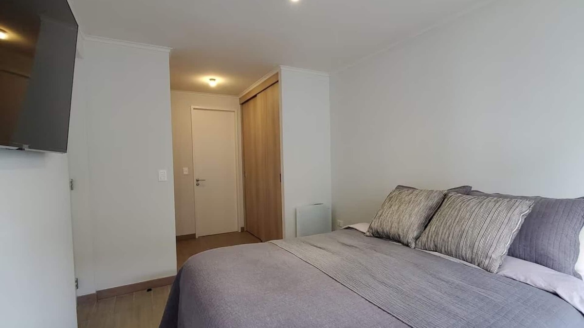 Temuco Apartment | Modern Apartment with Rooms in Suites in Downtown Temuco