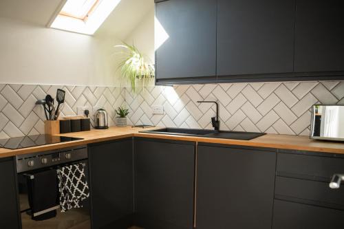 Connel Apartment | Modern apartment with stunning sea views near Oban